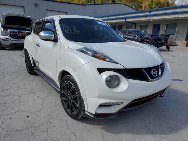 Photo 1 from auction – 2013 NISSAN JUKE S with VIN JN8AF5MV9DT228920