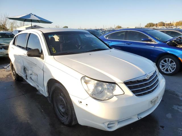 CHRYSLER SEBRING TO 2010 with VIN 1C3CC4FB4AN188132 - Photo from auction