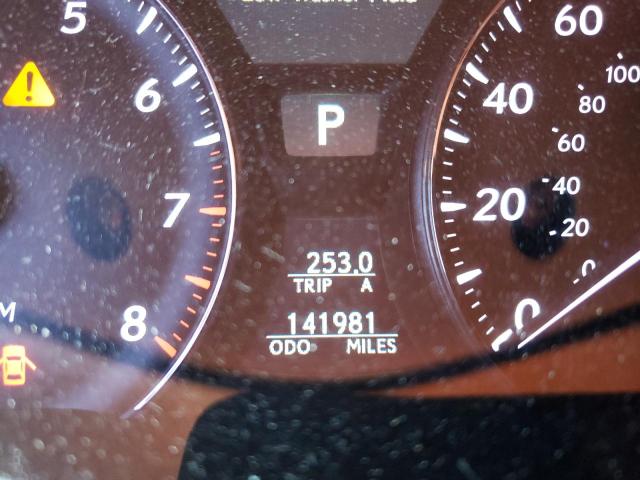 Photo 8 from auction – 2008 LEXUS LS 460 with VIN JTHBL46F585060646