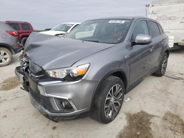 Photo 2 from auction – 2018 MITSUBISHI OUTLANDER with VIN JA4AR3AW6JU013001