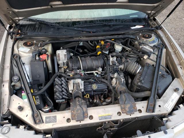 Photo 7 from auction – 2002 BUICK REGAL LS with VIN 2G4WB52K421100699