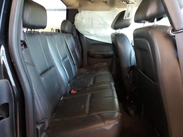 Photo 6 from auction – 2013 CHEVROLET SILVERADO with VIN 1GCRCSE09DZ314153