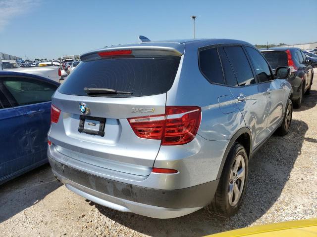 Photo 4 from auction – 2012 BMW X3 XDRIVE2 with VIN 5UXWX5C54CL724527