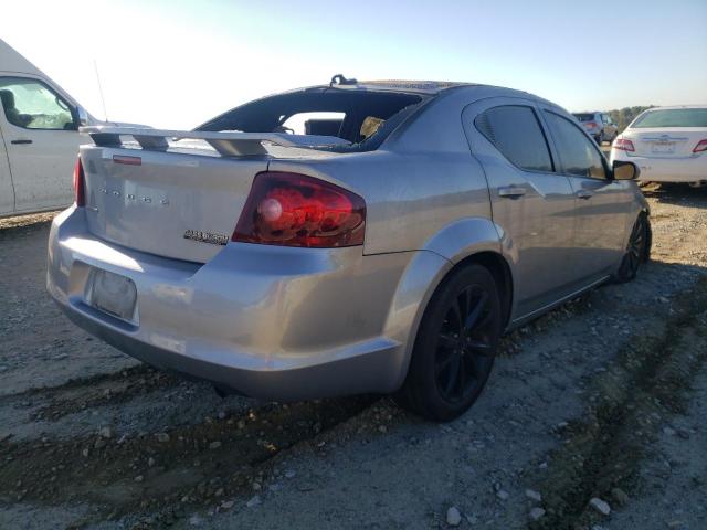 Photo 4 from auction – 2014 DODGE AVENGER SE with VIN 1C3CDZAB3EN220267