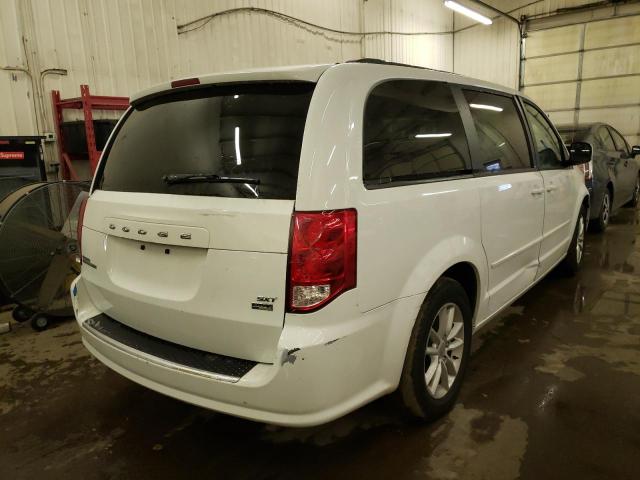Photo 4 from auction – 2014 DODGE GRAND CARA with VIN 2C4RDGCG8ER210176