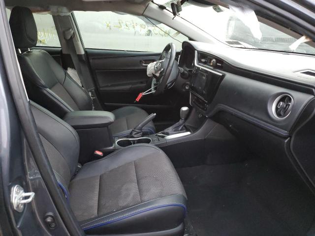 Photo 5 from auction – 2018 TOYOTA COROLLA L with VIN 2T1BURHE8JC042490