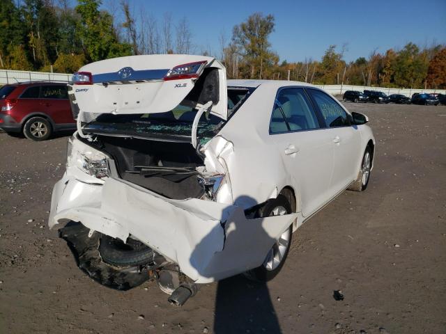 Photo 4 from auction – 2014 TOYOTA CAMRY L with VIN 4T1BF1FK0EU442035