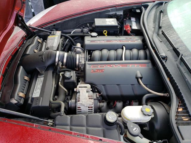 Photo 7 from auction – 2006 CHEVROLET CORVETTE with VIN 1G1YY36U365101089