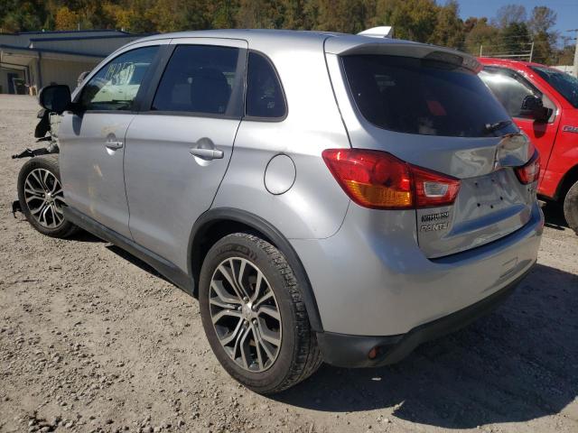 Photo 3 from auction – 2017 MITSUBISHI OUTLANDER with VIN JA4AR3AU7HZ030725