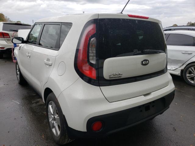 Photo 3 from auction – 2018 KIA SOUL with VIN KNDJN2A25J7615105