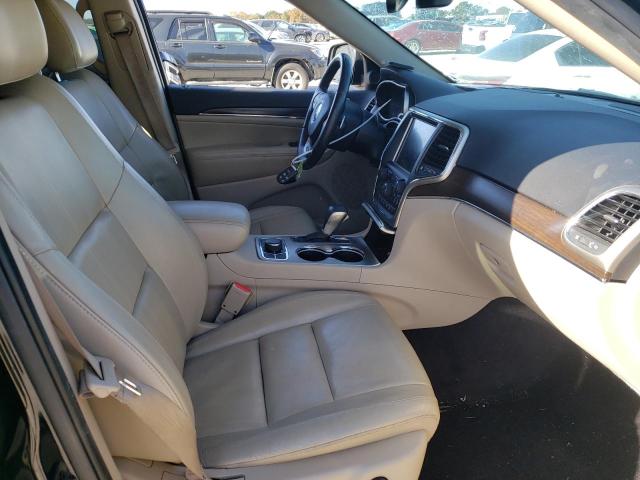 Photo 5 from auction – 2017 JEEP GRAND CHER with VIN 1C4RJFBG5HC874114