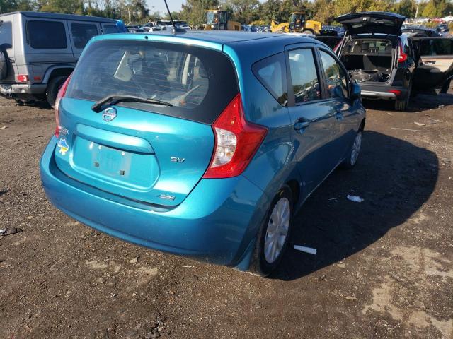 Photo 4 from auction – 2014 NISSAN VERSA NOTE with VIN 3N1CE2CP9EL358553
