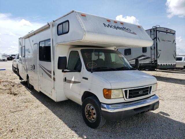 FORD ECONOLINE 2007 with VIN 1FDXE45S37DA60256 - Photo from auction