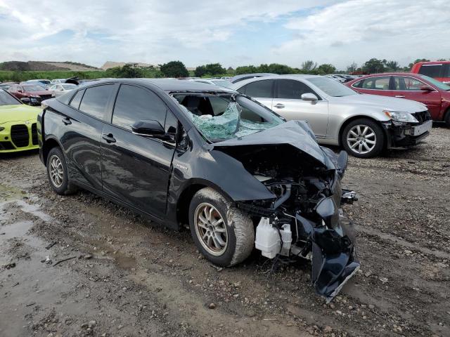 Photo 1 from auction – 2018 TOYOTA PRIUS with VIN JTDKBRFU7J3064425