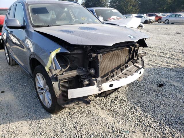 Photo 9 from auction – 2014 BMW X3 XDRIVE2 with VIN 5UXWX9C59E0D42119