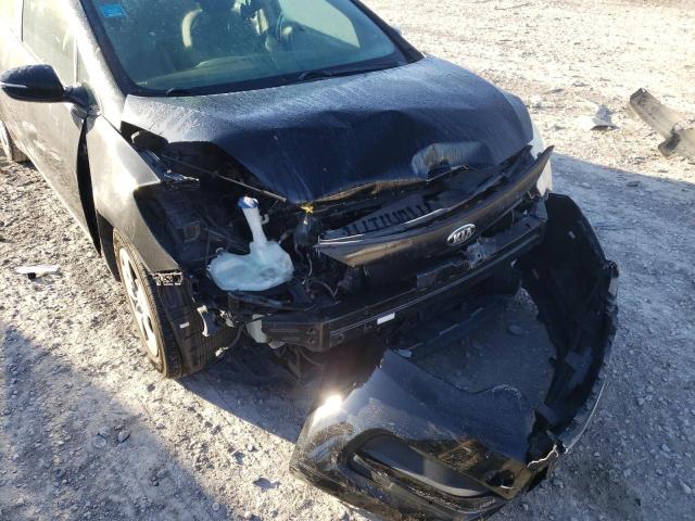 Photo 9 from auction – 2016 KIA FORTE LX with VIN KNAFX4A67G5559281