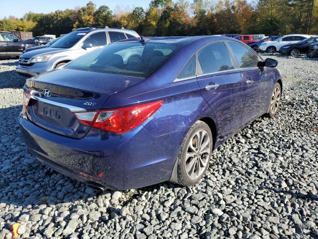 Photo 4 from auction – 2013 HYUNDAI SONATA SE with VIN 5NPEC4AB0DH753251