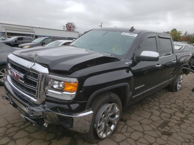 Photo 9 from auction – 2015 GMC SIERRA K15 with VIN 3GTU2VEC3FG108354