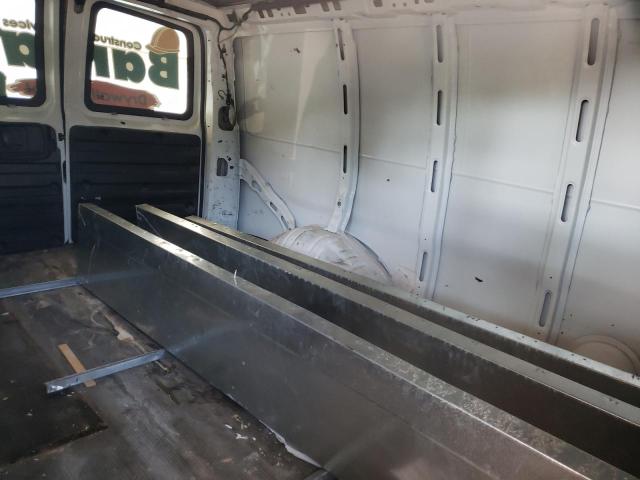 Photo 6 from auction – 2012 CHEVROLET EXPRESS G2 with VIN 1GCWGFCG3C1167436