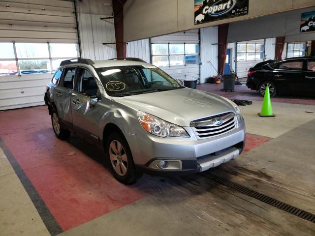 SUBARU OUTBACK 3. 2012 with VIN 4S4BRDJC0C2200119 - Photo from auction