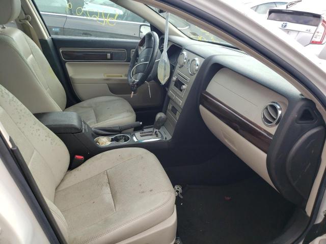 Zdjęcie 5 z aukcji – 2008 LINCOLN MKZ z VIN 3LNHM26TX8R664723