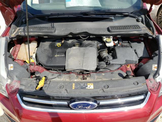Photo 7 from auction – 2016 FORD ESCAPE TIT with VIN 1FMCU9J90GUC76521