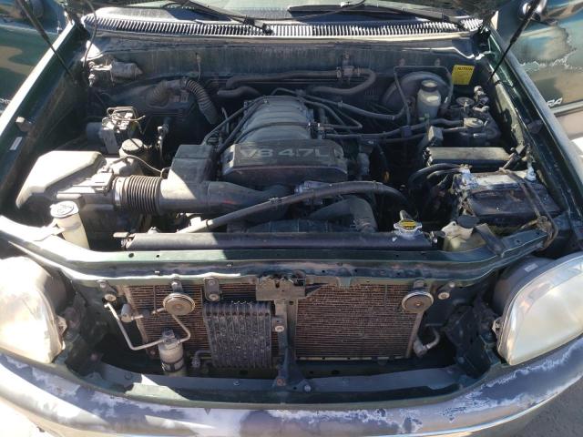 Photo 7 from auction – 2000 TOYOTA TUNDRA with VIN 5TBBT4813YS049053