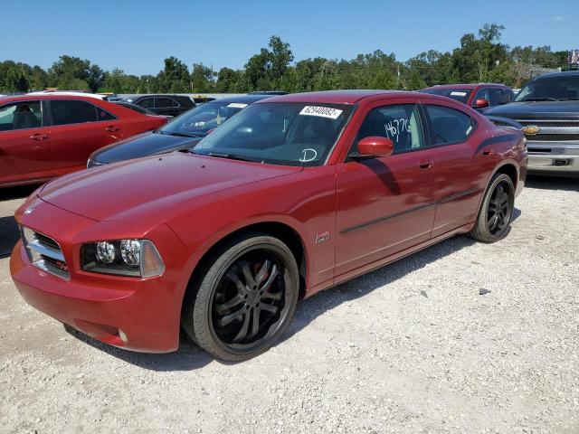 Photo 2 from auction – 2006 DODGE CHARGER R/ with VIN 2B3KA53H96H361530