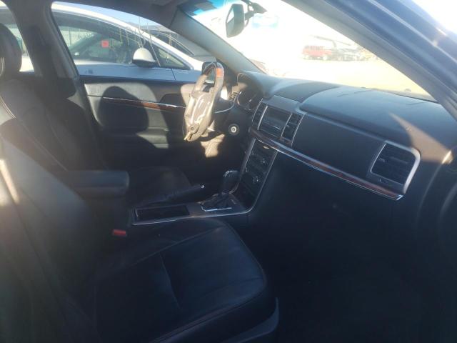 Photo 5 from auction – 2012 LINCOLN MKZ with VIN 3LNHL2JC0CR813482