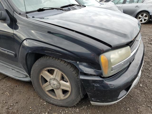 Photo 9 from auction – 2003 CHEVROLET TRAILBLAZE with VIN 1GNET16S636152353