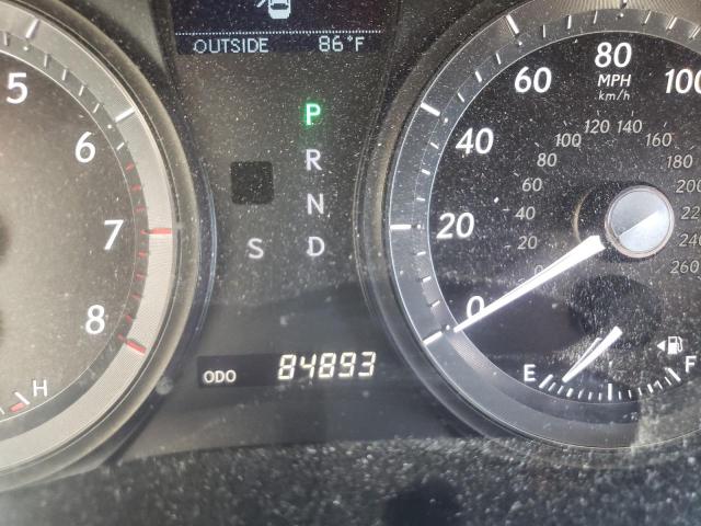 Photo 8 from auction – 2007 LEXUS ES 350 with VIN JTHBJ46G772093856