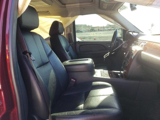 Photo 5 from auction – 2008 CHEVROLET AVALANCHE with VIN 3GNFK12348G270929