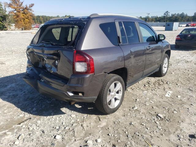 Photo 4 from auction – 2016 JEEP COMPASS SP with VIN 1C4NJCBA2GD666208