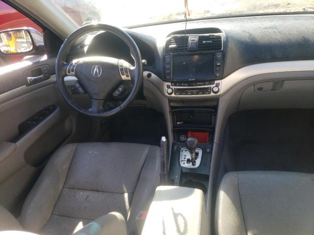 Photo 9 from auction – 2008 ACURA TSX with VIN JH4CL96928C008186