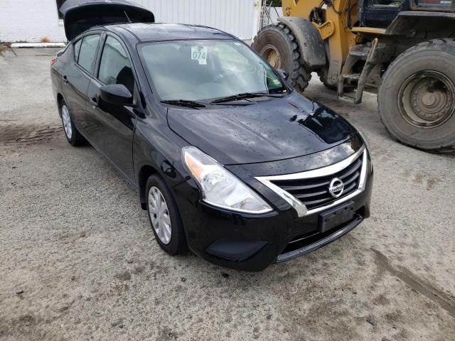 Photo 1 from auction – 2017 NISSAN VERSA S with VIN 3N1CN7APXHL901106