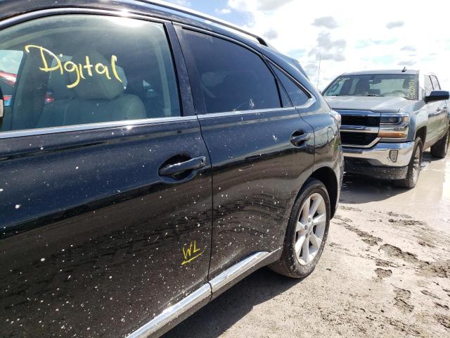 Photo 9 from auction – 2011 LEXUS RX 350 with VIN 2T2ZK1BA7BC053750