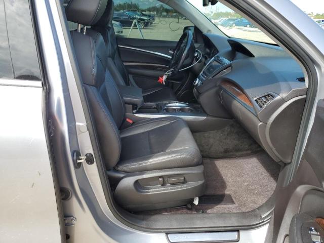 Photo 5 from auction – 2017 ACURA MDX with VIN 5FRYD3H35HB007500