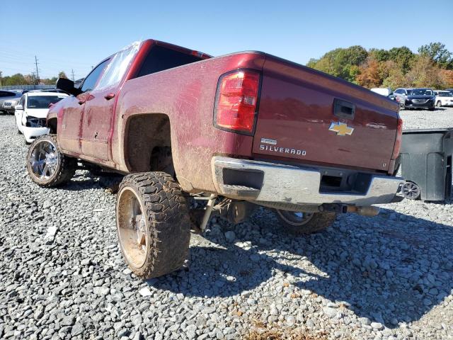 Photo 3 from auction – 2017 CHEVROLET SILVER1500 with VIN 3GCUKREC5HG132066