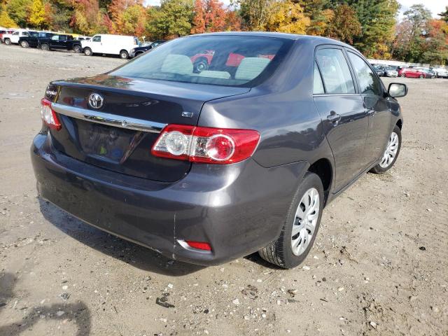 Photo 4 from auction – 2013 TOYOTA COROLLA BA with VIN 2T1BU4EE2DC052380