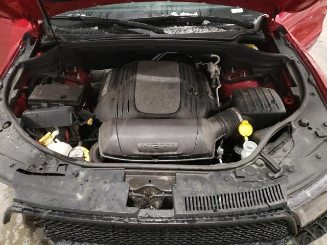 Photo 7 from auction – 2020 DODGE DURANGO R/ with VIN 1C4SDJCT1LC212871