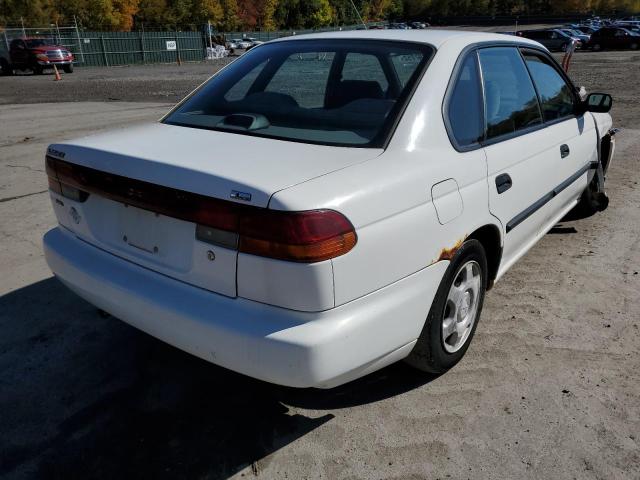 Photo 4 from auction – 1998 SUBARU LEGACY L with VIN 4S3BD435XW7205482