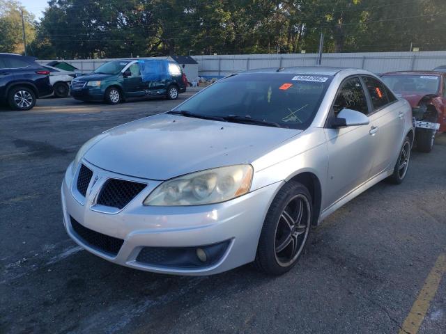 Photo 2 from auction – 2010 PONTIAC G6 with VIN 1G2ZA5EK9A4100575