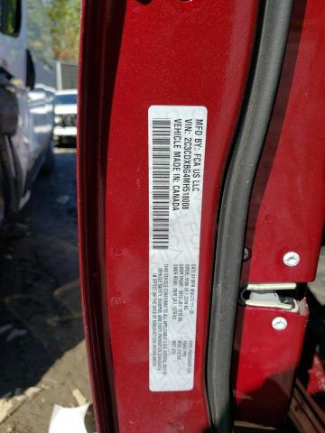 Photo 10 from auction – 2021 DODGE CHARGER SX with VIN 2C3CDXBG4MH518008
