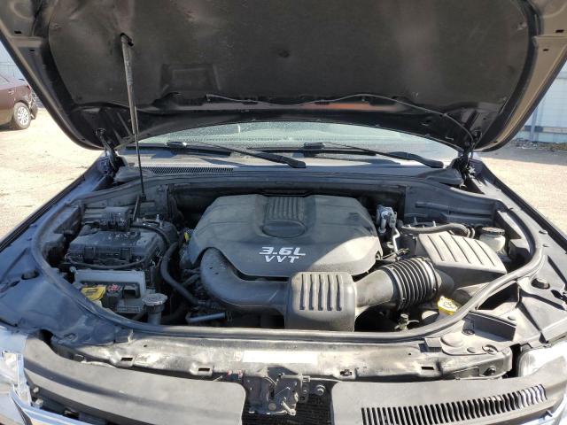 Photo 7 from auction – 2012 JEEP GRAND CHER with VIN 1C4RJFAG8CC324867