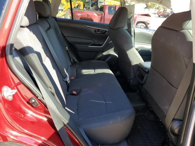 Photo 6 from auction – 2021 TOYOTA RAV4 LE with VIN 2T3F1RFV6MC148994