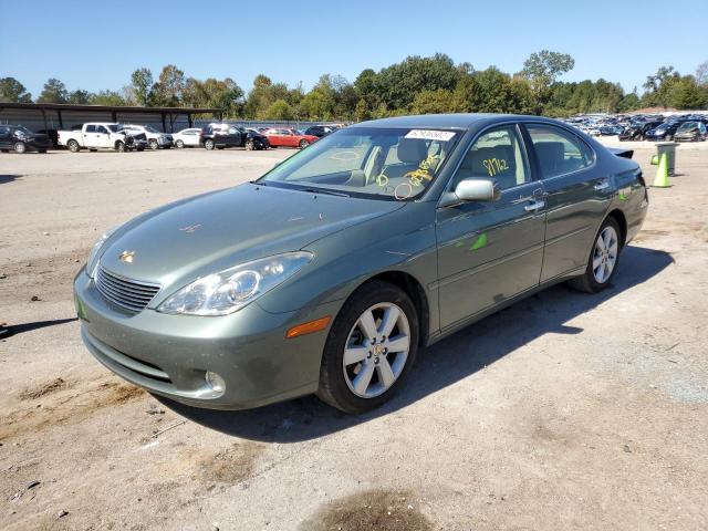 Photo 2 from auction – 2005 LEXUS ES 330 with VIN JTHBA30G255102834