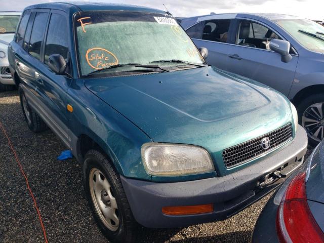Photo 1 from auction – 1996 TOYOTA RAV4 with VIN JT3GP10V4T0005898