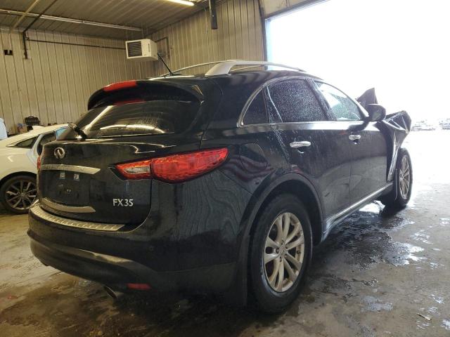 Photo 4 from auction – 2012 INFINITI FX35 with VIN JN8AS1MW4CM154635