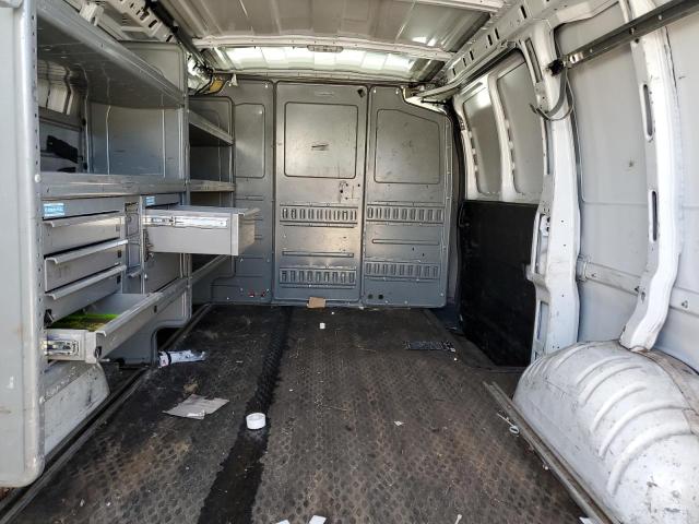 Photo 6 from auction – 2014 CHEVROLET EXPRESS G2 with VIN 1GCWGFCA5E1146733