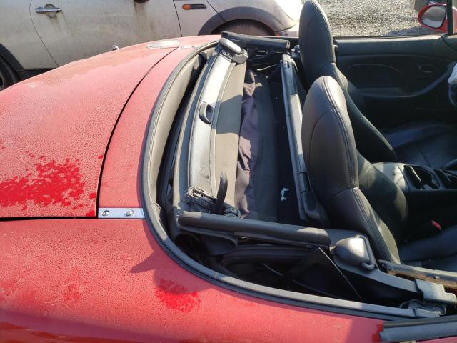 Photo 6 from auction – 2002 MAZDA MX-5 MIATA with VIN JM1NB353620233646